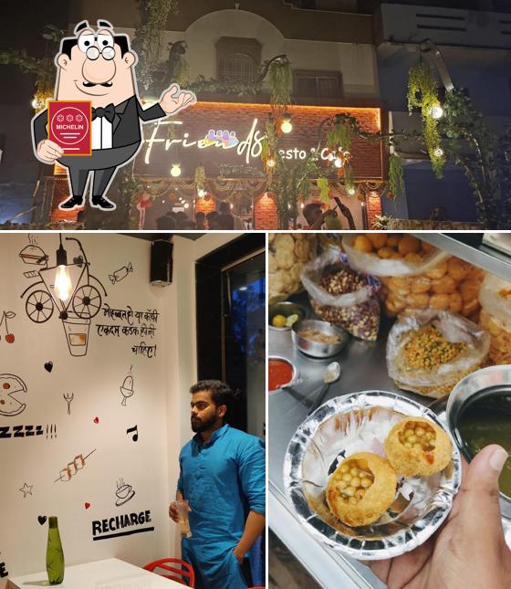 See this image of Friends Resto & Cafe