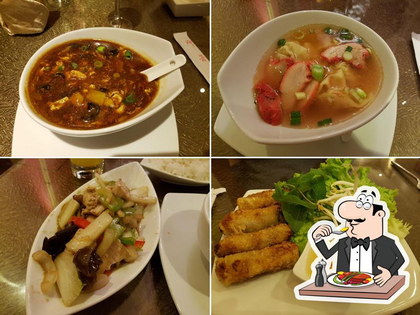 Plats à Hong Yun