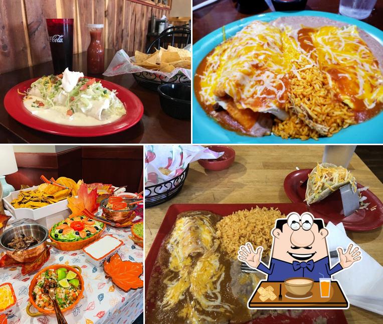 Letty's Mexican Restaurant in Gassville Restaurant menu and reviews