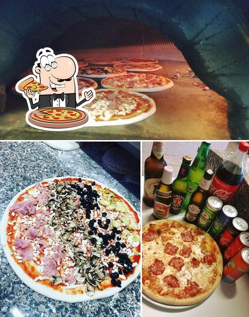 Scegli una pizza a Madonna Pizza