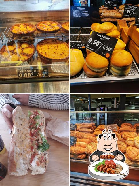 Marie Blachère Boulangerie Sandwicherie Tarterie