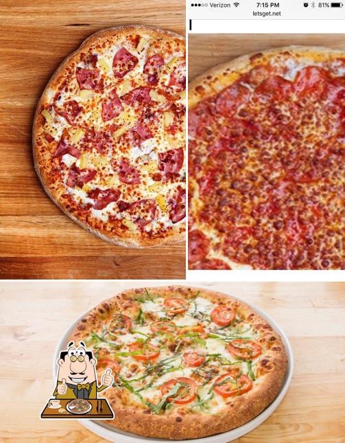 Pepperoni's Firethorne, 2731 FM 1463 900 in Katy Restaurant menu