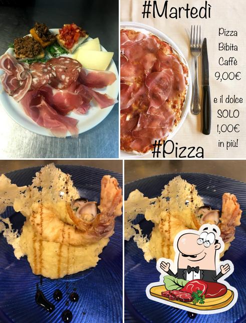 Ristorante Pizzeria al Solito Posto offre pasti a base di carne