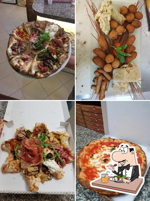 Platti al Ristorante Pizzeria Era Ora 2