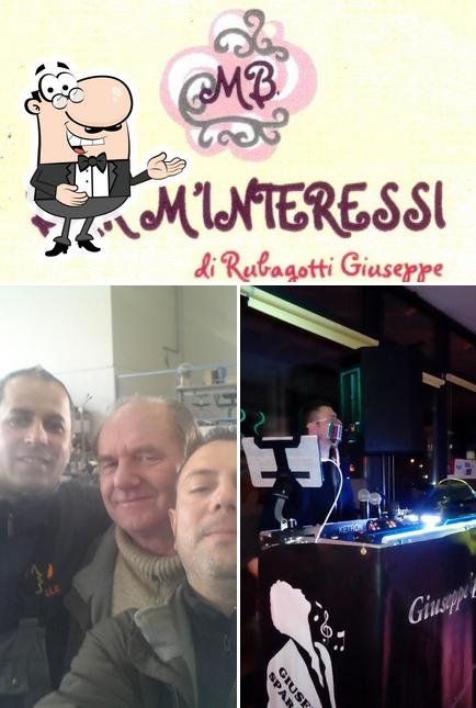 Взгляните на изображение паба и бара "Bar M'Interessi Di Rubagotti Giuseppe"