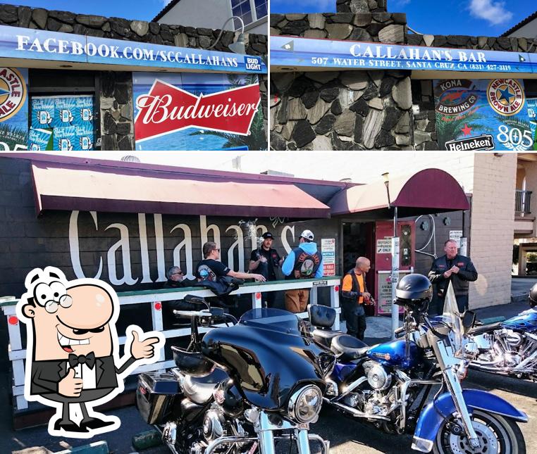 Callahan s in Santa Cruz Restaurant reviews