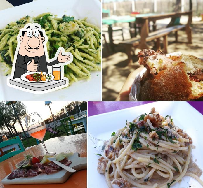 Cibo al LullaBay