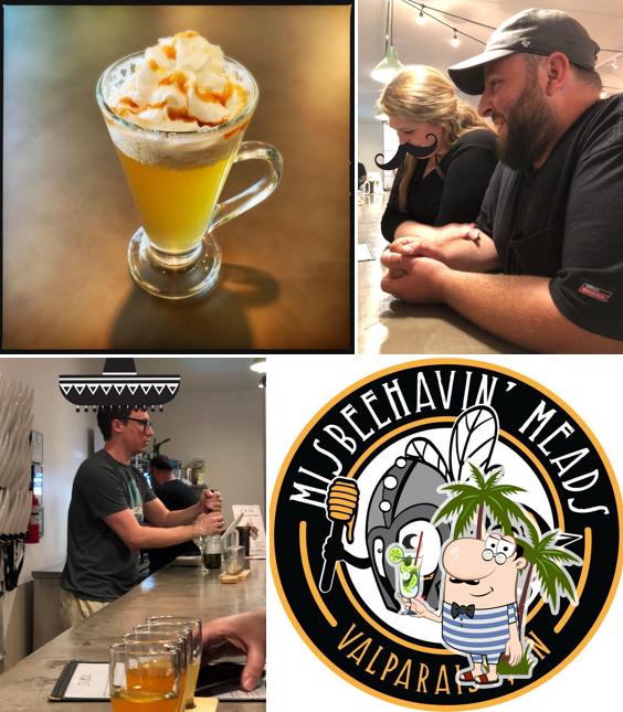 Misbeehavin' Meads in Valparaiso Restaurant reviews