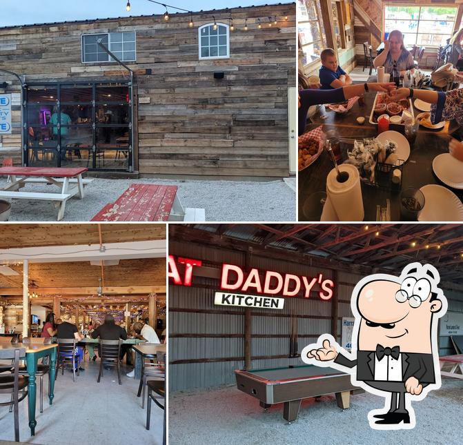 The Lumber Shack in Harrah Restaurant menu and reviews