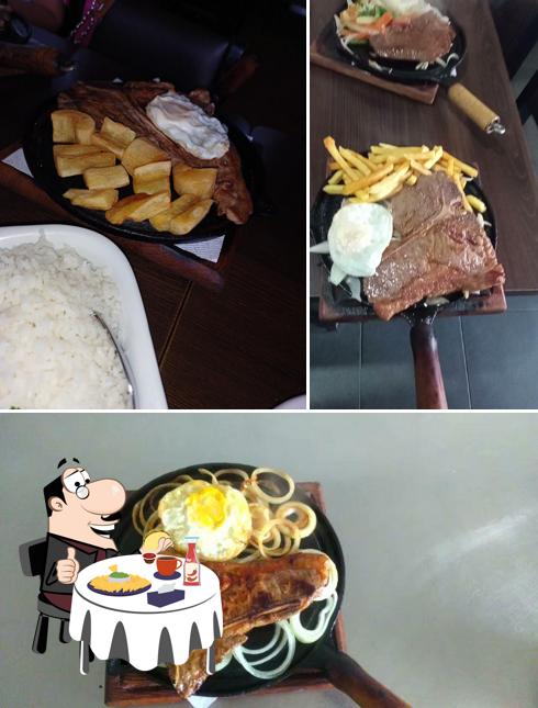 Rei da Chuleta Restaurante e Marmitaria Itapetininga