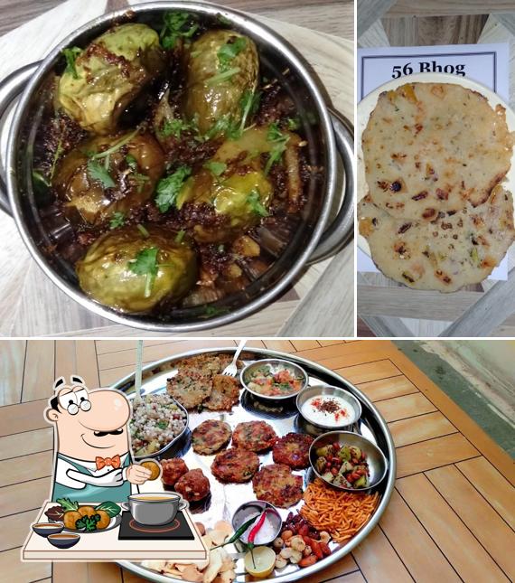 56 Bhog (The Taste of Festivals)