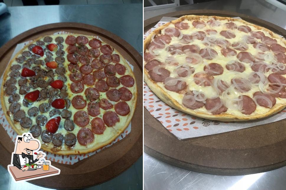 Comida em ARRIBA PIZZARIA