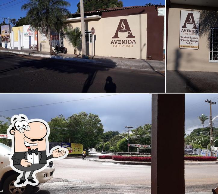 Avenida Café Bar