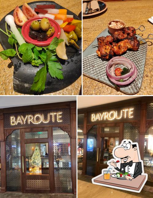 Bayroute, Palladium Mall, Lower Parel