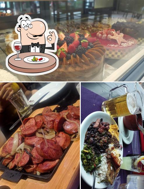 Platos en Bela Dama