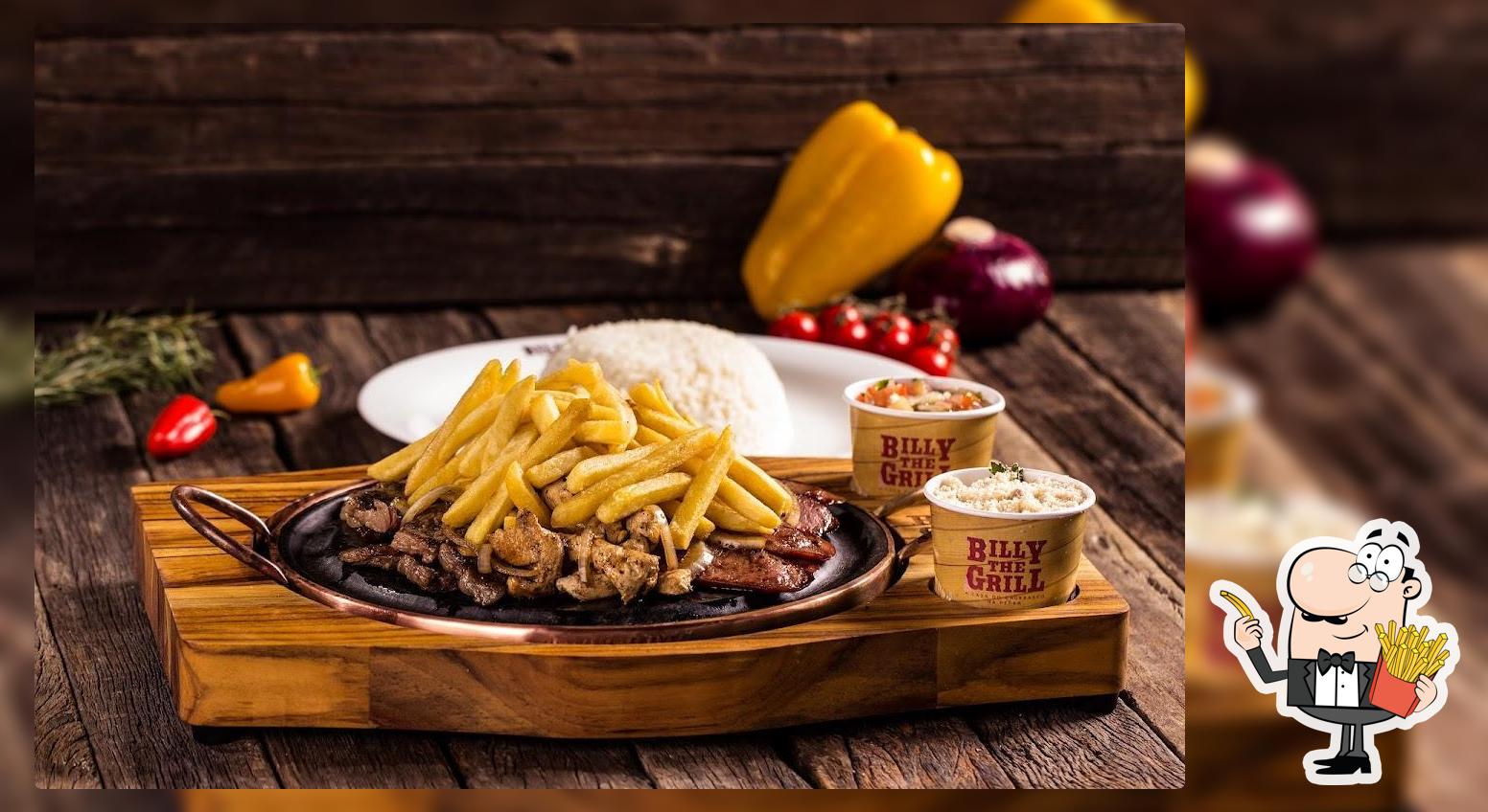 Billy The Grill - Boulevard Shopping Campos