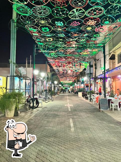 Here's an image of Bistrô Boulevard Buraco Quente