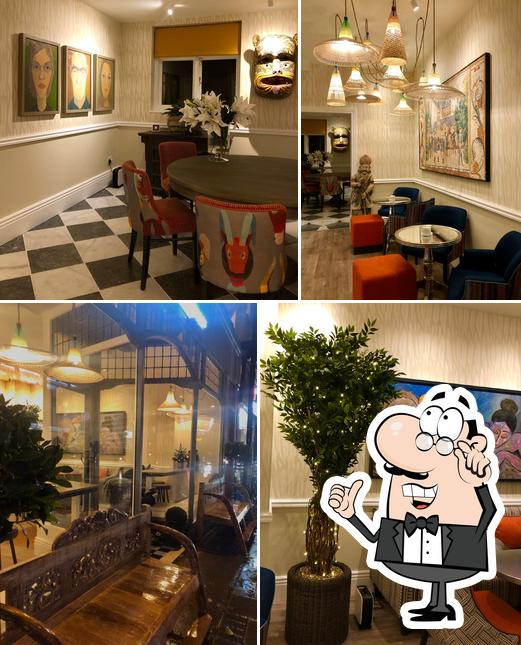 Bould Brothers Coffee, 88 Regent St in Cambridge Restaurant reviews