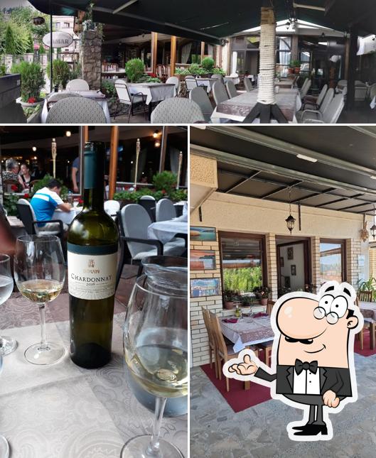 Restaurant Damar, Ohrid Restaurantbewertungen