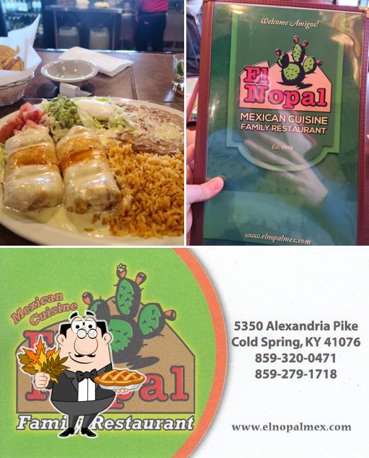 El Nopal Cold Spring in Cold Spring Restaurant menu and reviews