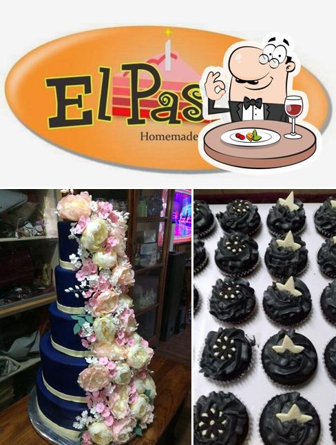 Ceviche at El Pastel Iloilo Cakes and Cupcakes