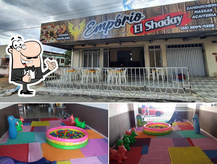 Empório Elshaday - Pizzaria