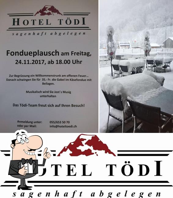 Vedi questa foto di Hotel Tödi