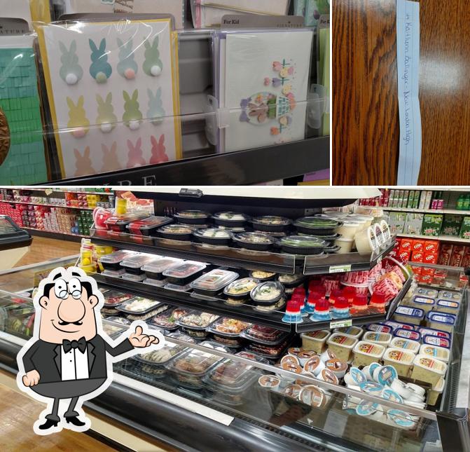 Miller'sHawkins Market in Ashland Restaurant reviews