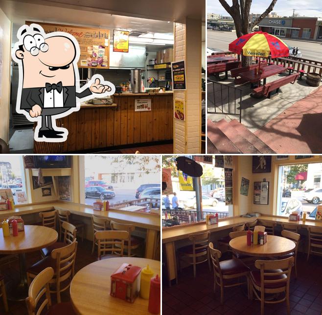 Mustard's Last Stand in Denver Restaurant reviews