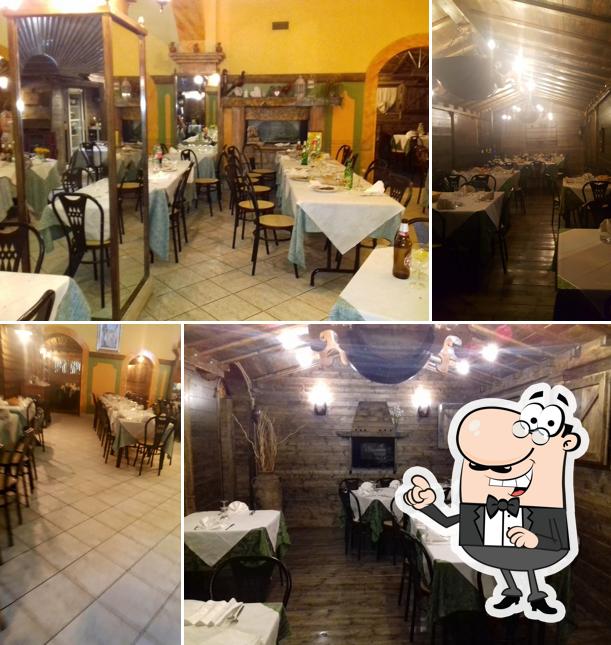 Osteria Antico Boschetto