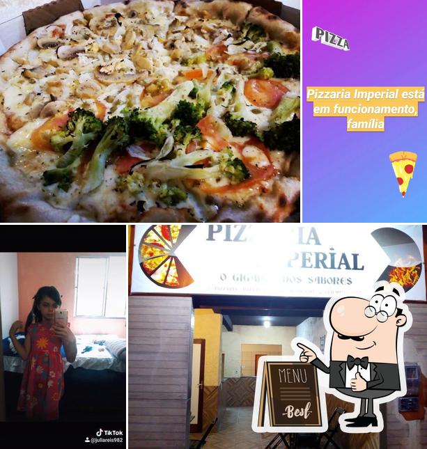 See the image of Pizzaria Imperial