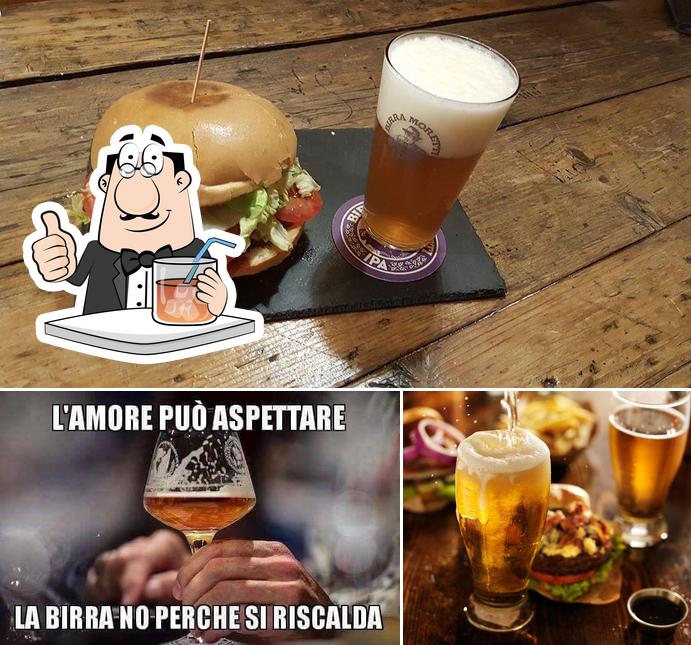 River of beer Monfalcone