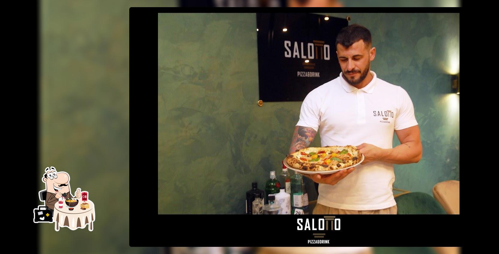 Salotto Pizza&Drink