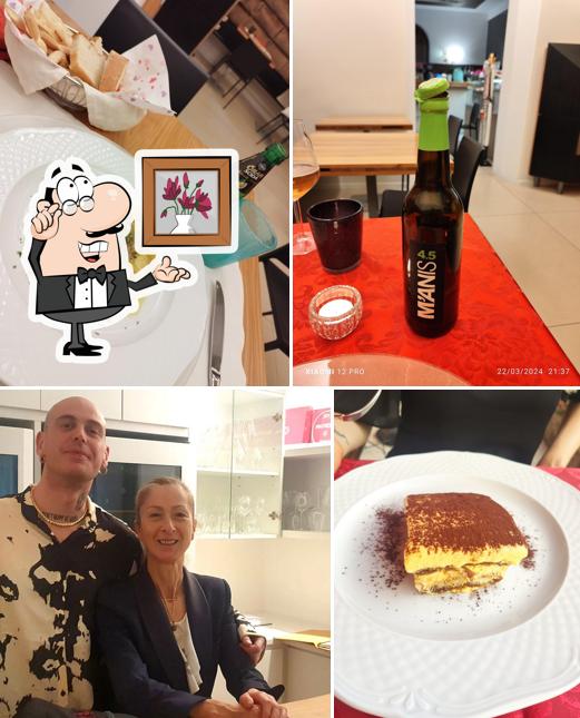 Gli interni di San Martino BISTRO & BAR