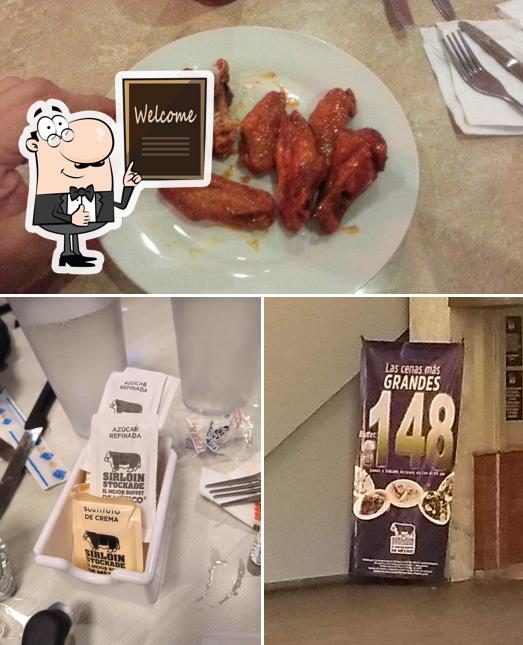 Restaurante Sirloin Stockade, Ciudad de México, Canal de Miramontes