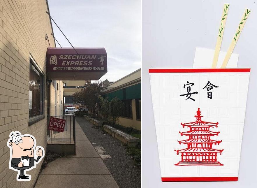 Szechuan Express in Bala Cynwyd Restaurant menu and reviews