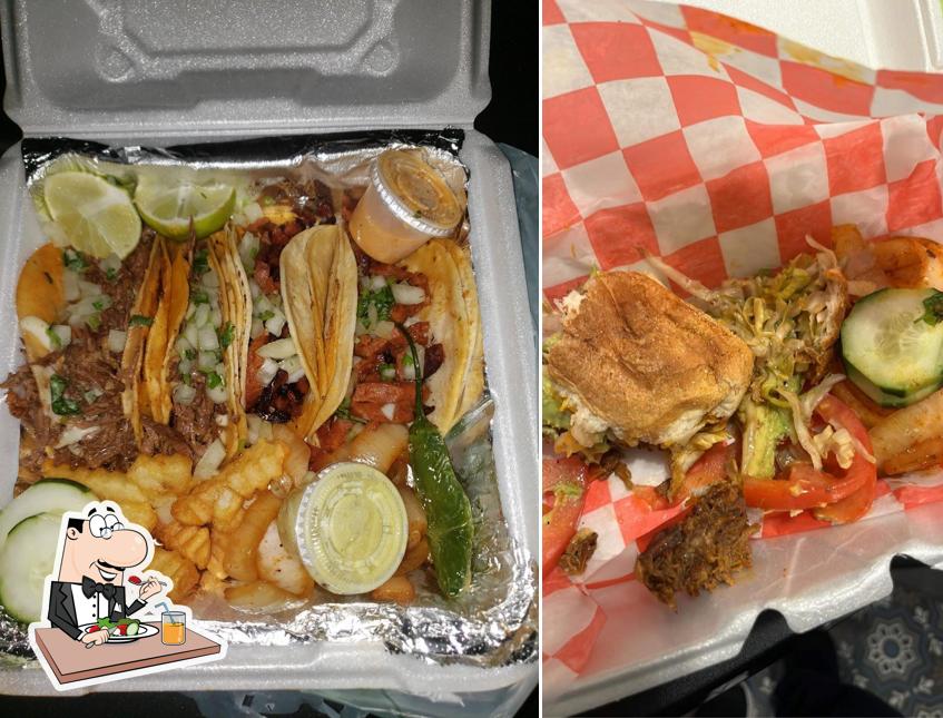 Tacos Cinco de Mayo Taco Truck Mexican Food in Medford Restaurant