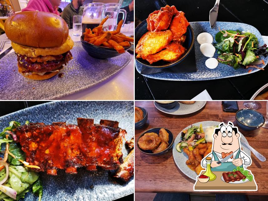 Top of the Town, Antrim - Restaurant menu, prices and reviews