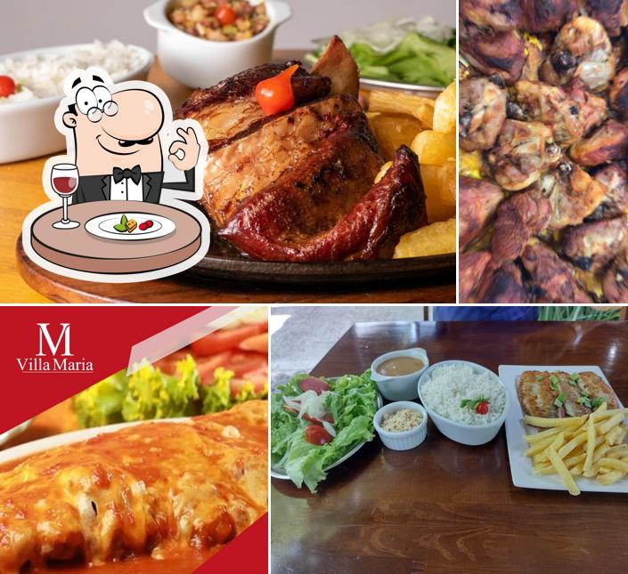 Villa Maria Bar & Grill