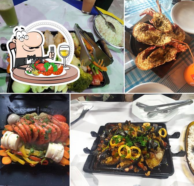 Restaurante Porto Camarão