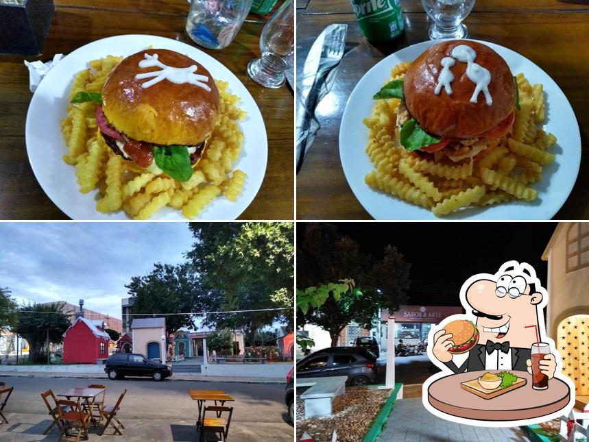 Restaurante Sabor e Arte