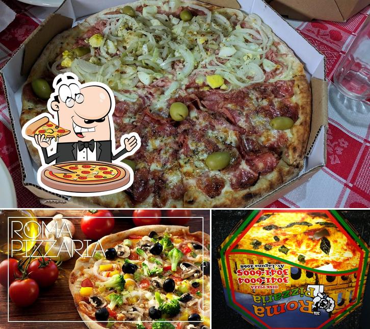 Roma Pizzaria