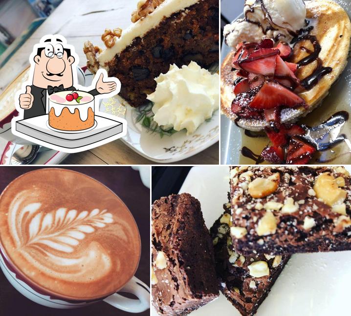 Sea Gypsy Boutique Cafe in Heads Restaurant reviews