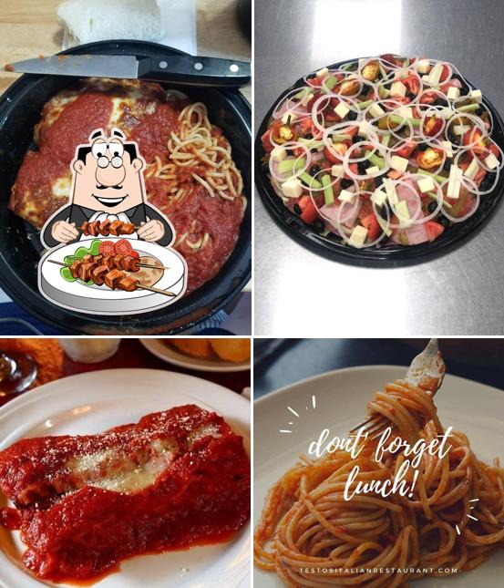 Testo's Restaurant, Troy - Restaurant menu, prices and reviews