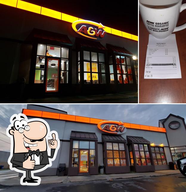 Regarder cette photo de A&W Canada