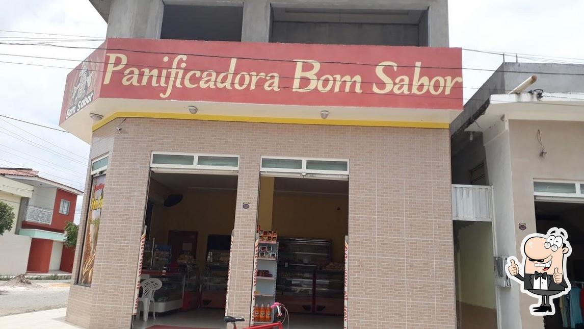 Here's a pic of Panificadora Bom Sabor