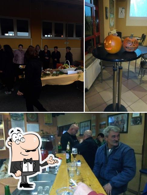 Caffe Bar ''Plavi''