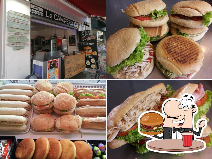 Snack Le Campero Biarritz