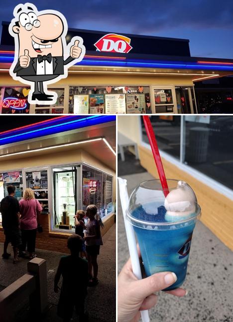 Look at this image of Dairy Queen (Treat)