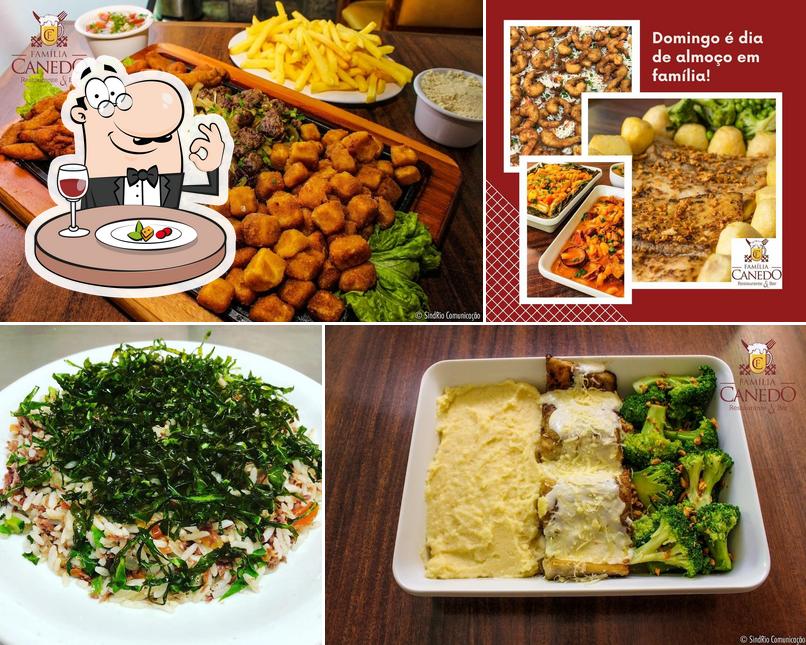 Platos en Familia Canedo - Restaurante e Bar - Grajaú